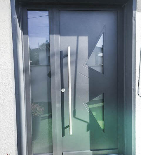 PORTE ENTREE