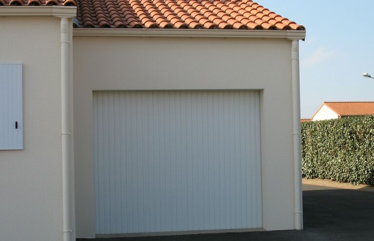 PORTES DE GARAGE