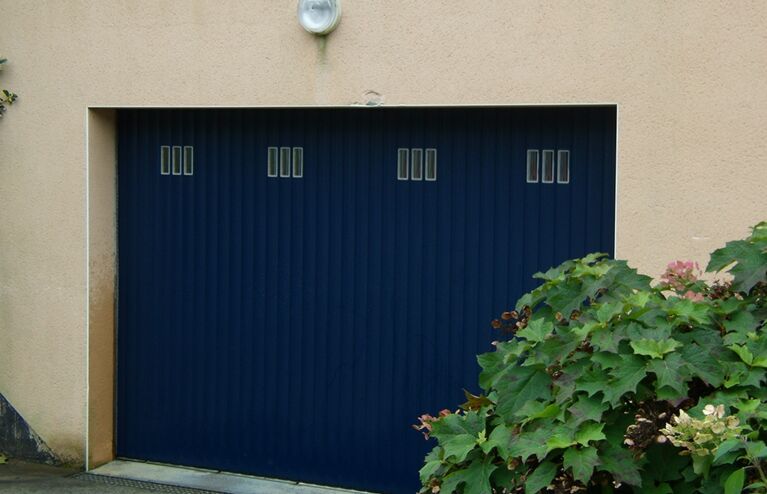 PORTES DE GARAGE