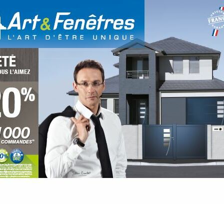 Lancement de l'innovation ART DESIGN 